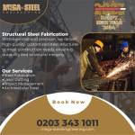 Structural Steel Fabrication