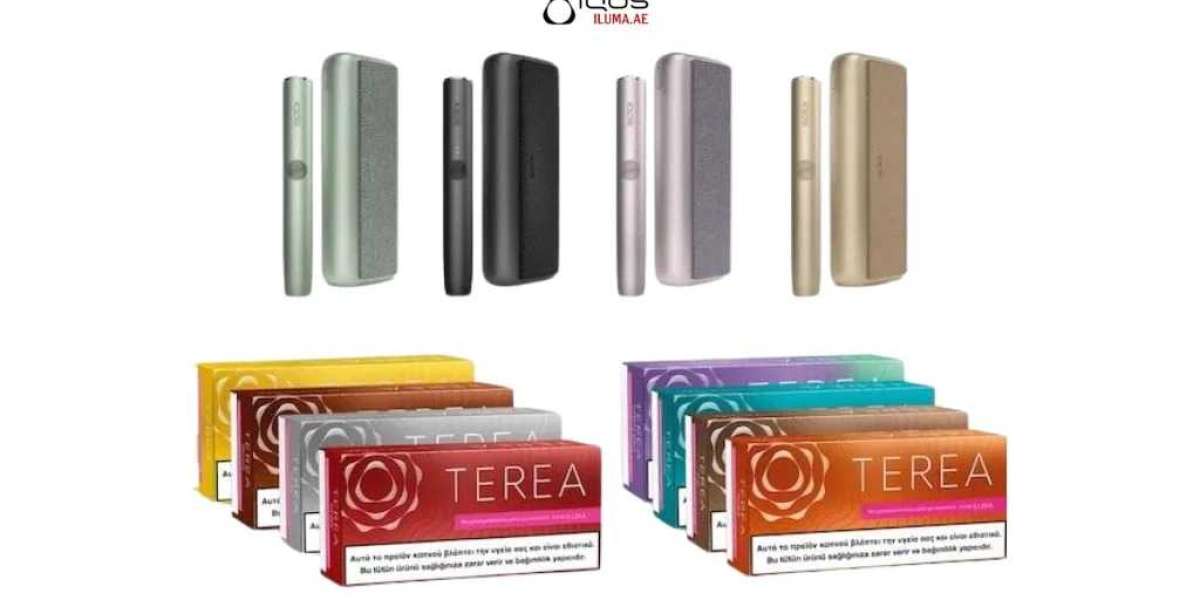 IQOS TEREA Dubai: A Comprehensive Guide