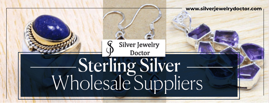 Streamlining Success: Partnering with Sterling Silver Wholesale Suppliers for Retail Growth