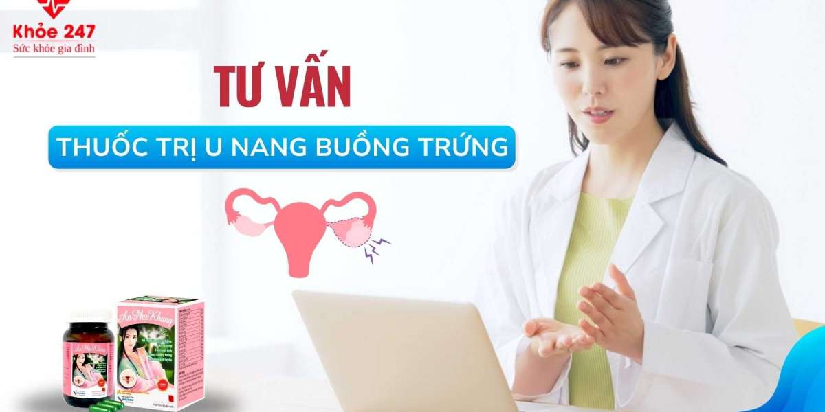 Tổng quan về bệnh u nang buồng trứng và lựa chọn thuốc điều trị