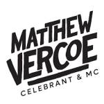 Matthew Vercoe Celebrant and MC