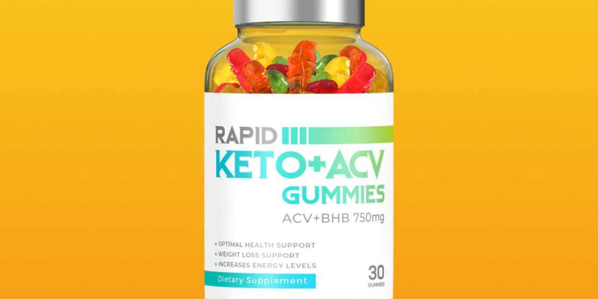 Rapid Keto ACV Gummies Official Reviews 2024