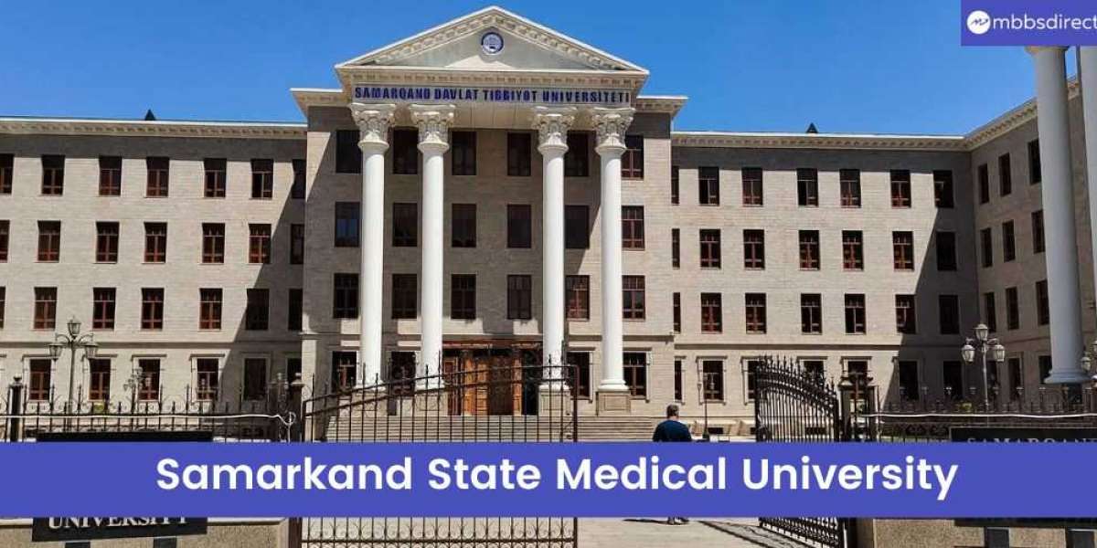 Unveiling Samarkand State Medical University: A Gem for Aspiring Doctors