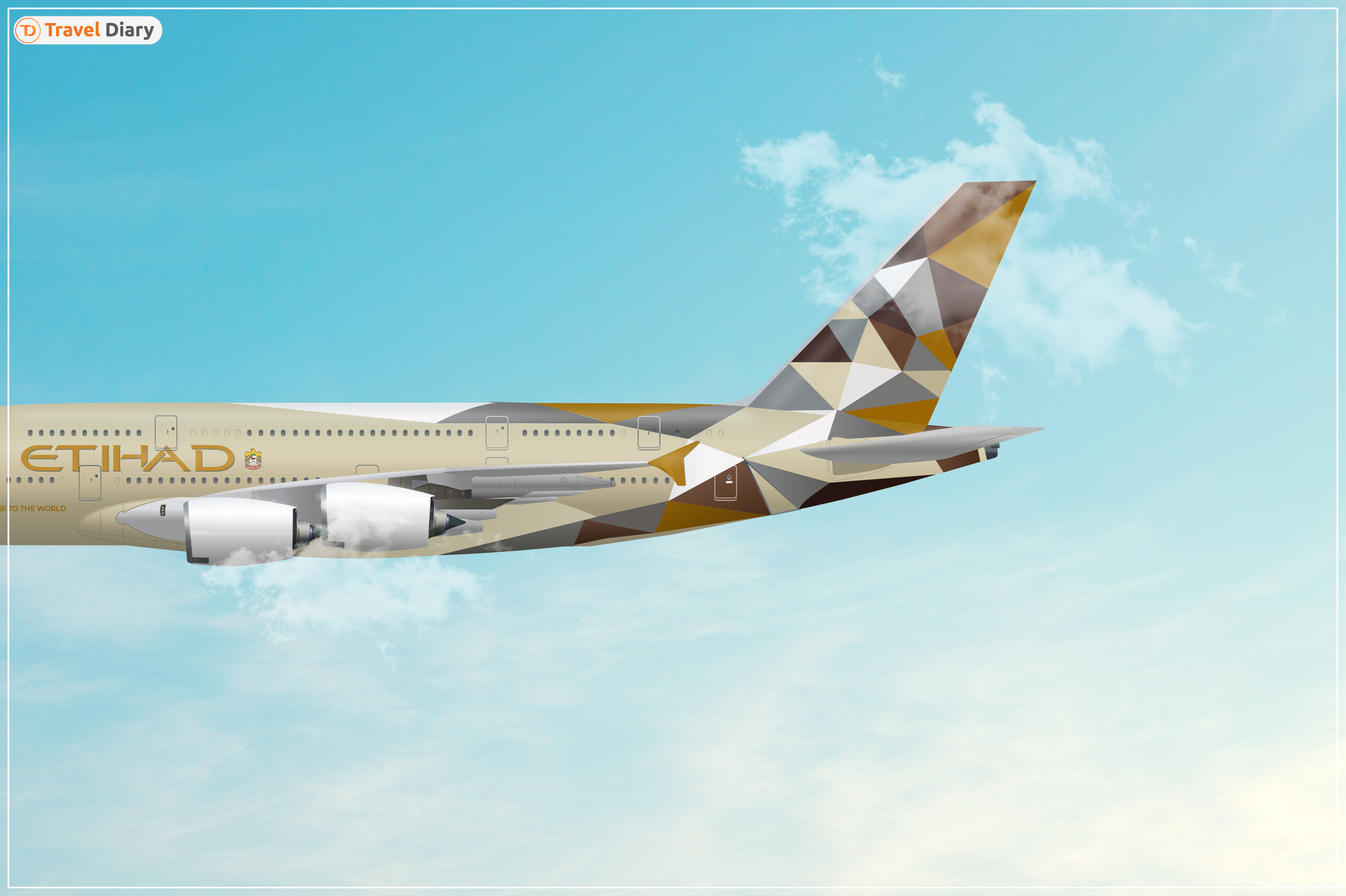 Etihad Airways Launches Nonstop Flights Between Boston and Abu Dhabi