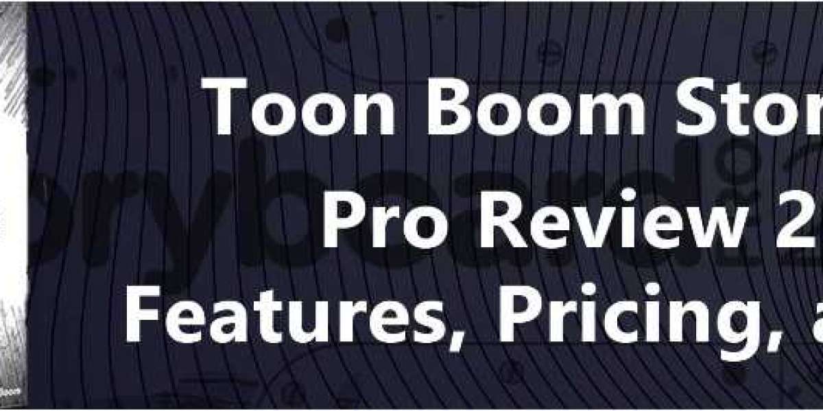 Toon Boom Storyboard Pro Review | Best Storyboarding Software