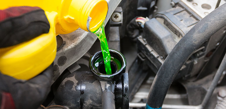 Things Every Car Owner Needs to Know About Coolant - Kelowna Transmission & Auto Repair