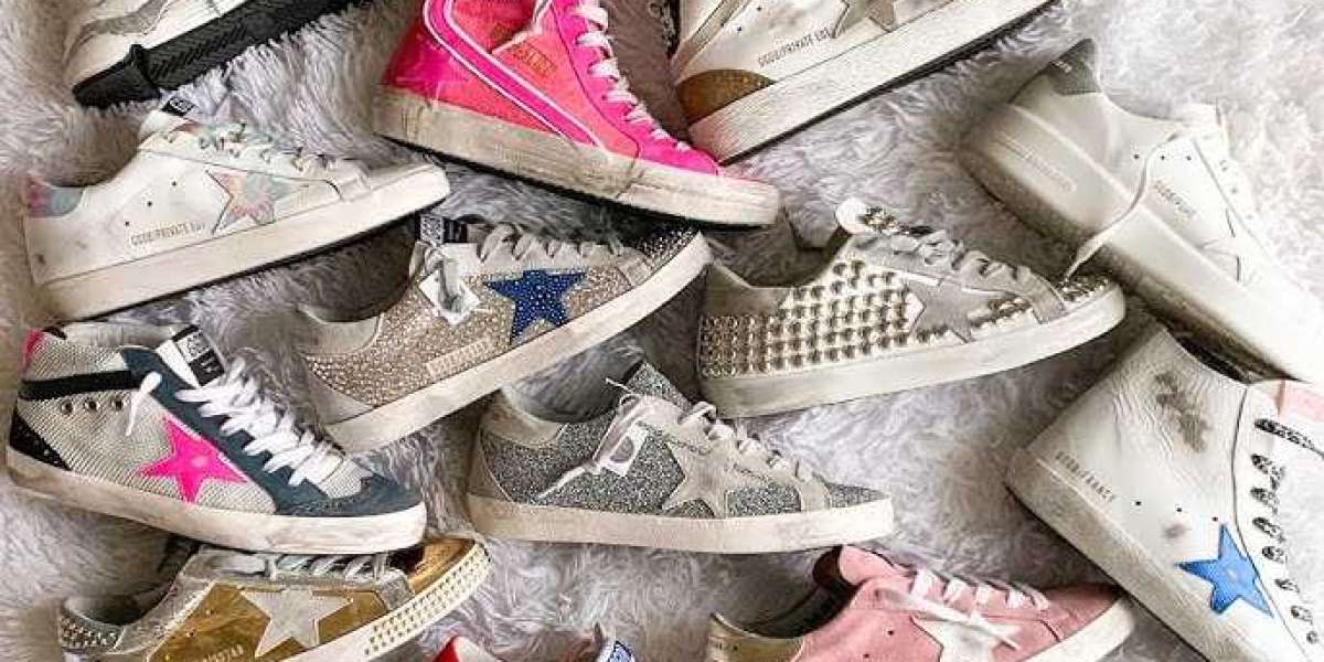 the beauty of Golden Goose Shoes life through simple yet irreplaceable instants