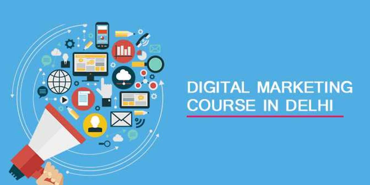 Spearheading Digital Marketing Course In Delhi
