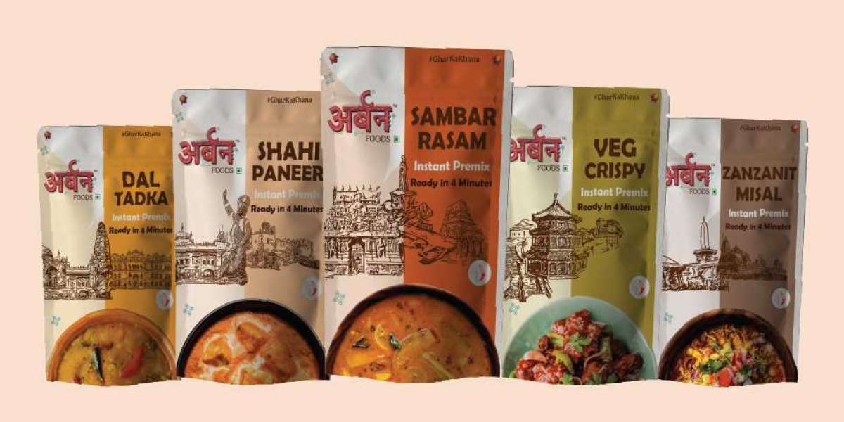 Explore the Taste of Ready-to-Eat Indian Food with Urban Spices
