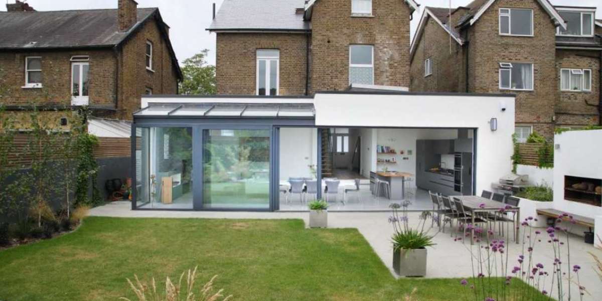 House Extension Wembley | Khakh Construction Ltd