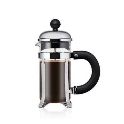 Brewing Equipment for Coffee - Chambord French Press Profile Picture