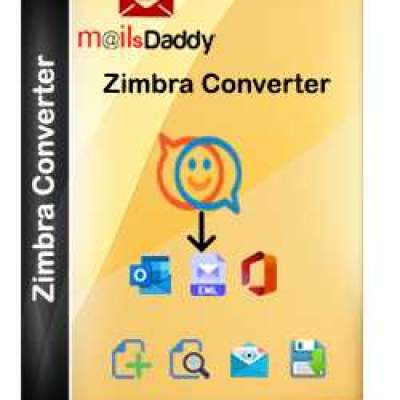 Zimbra to Outlook Converter Profile Picture
