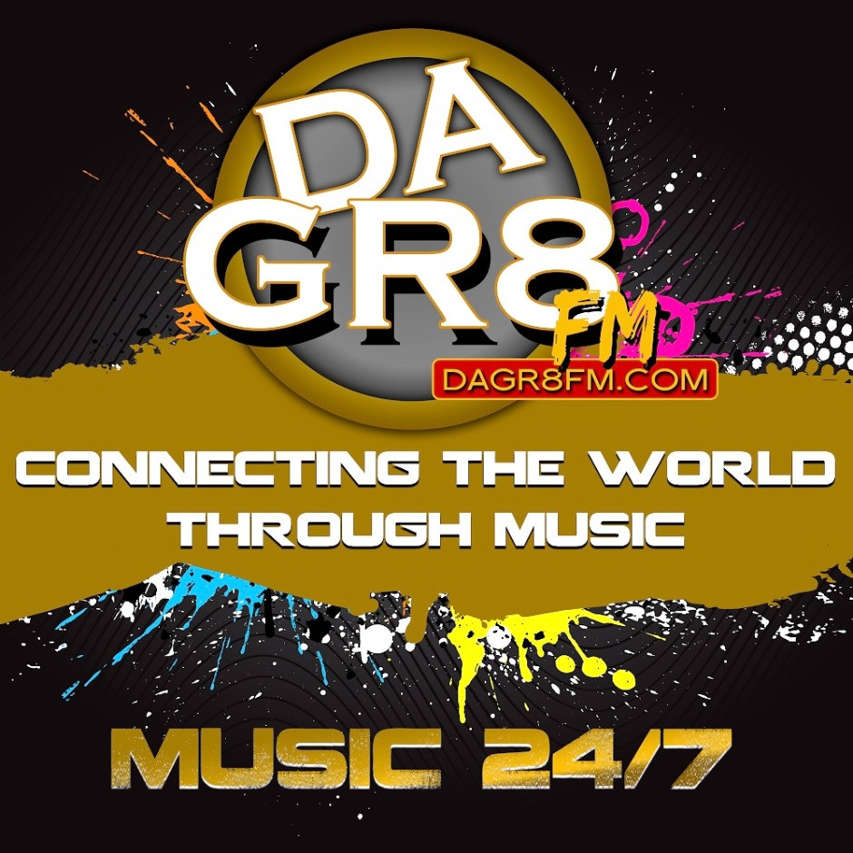 DaGr8FM Online Radio Station | Hip Hop & R&B
