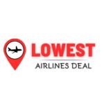 Lowestairlines deal