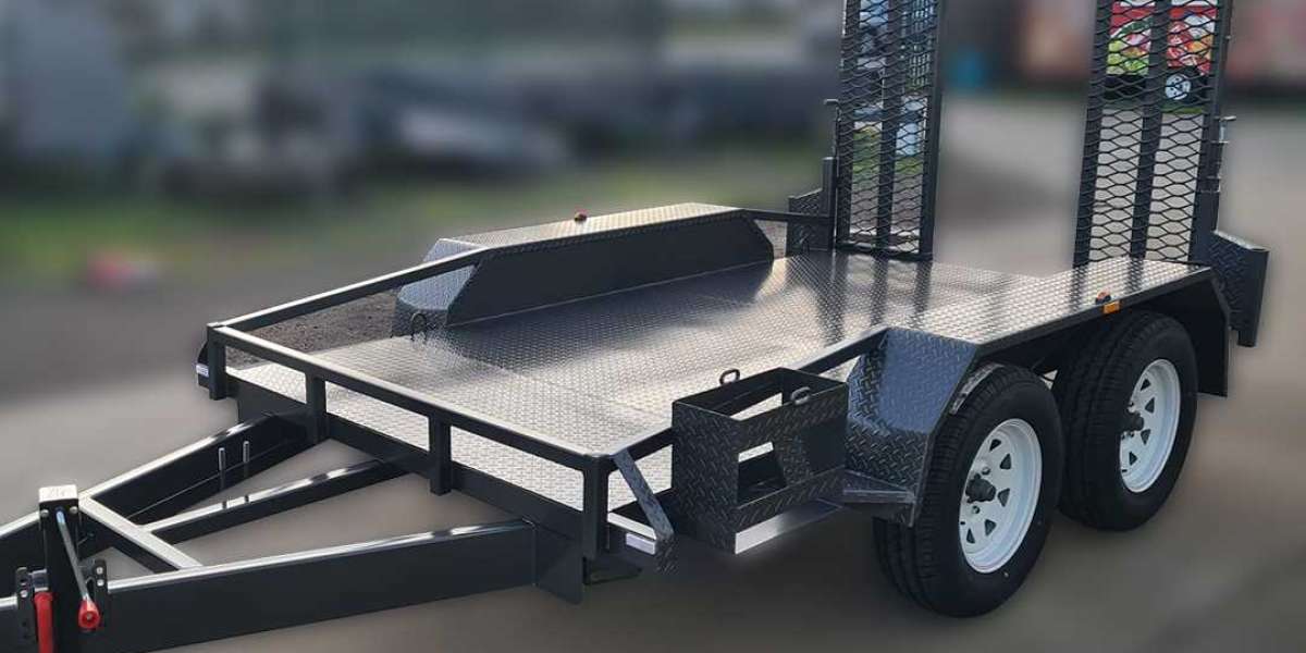 Custom Trailers Manufacturers: The Ultimate Guide to Custom Built Hauling Trailers