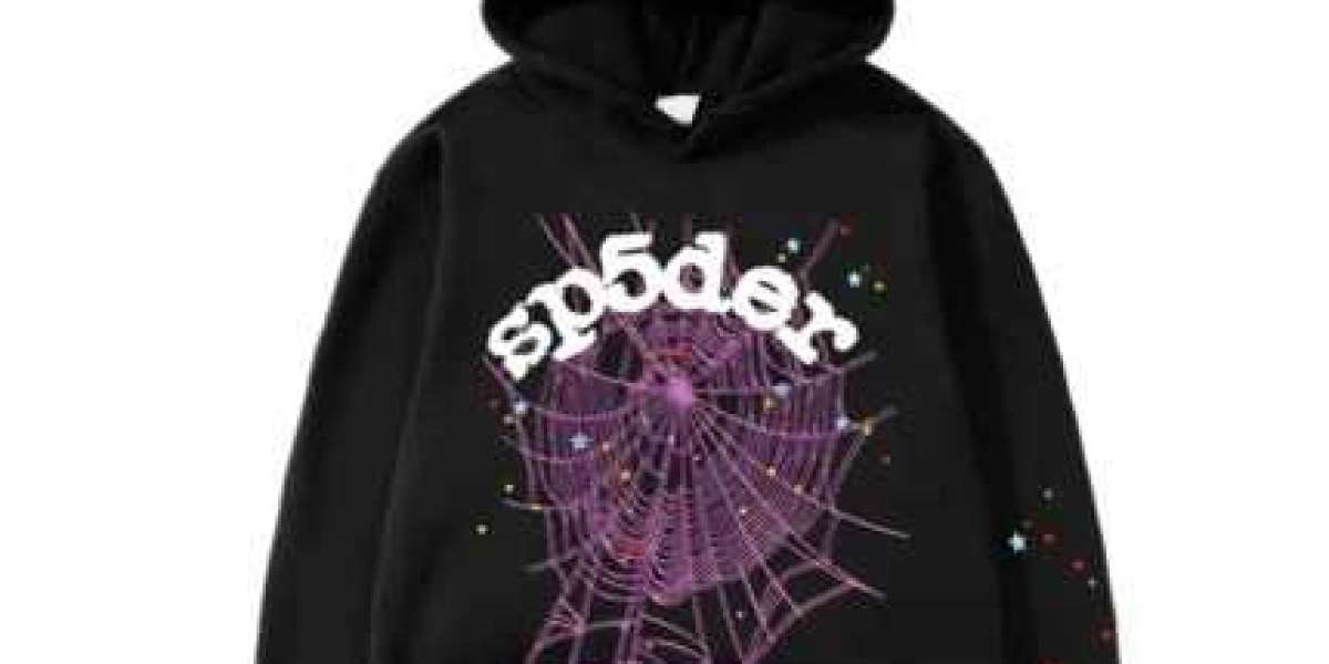 Reach the Peak of Streetwear with Sp5der Hoodies