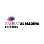 Zahrat Al Madina Printing