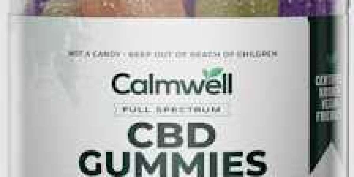 https://www.facebook.com/CalmwellCBDGummiesSupplement