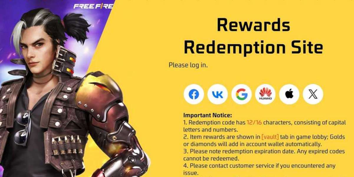 Free Fire Redeem Codes: Exclusive Rewards - Jan 7, 2024