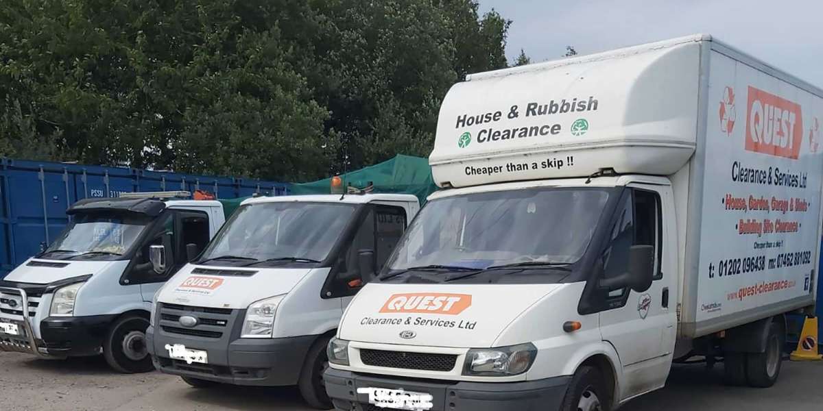 Ferndown Rubbish Clearance: Reliable Services for a Cleaner, Greener Community