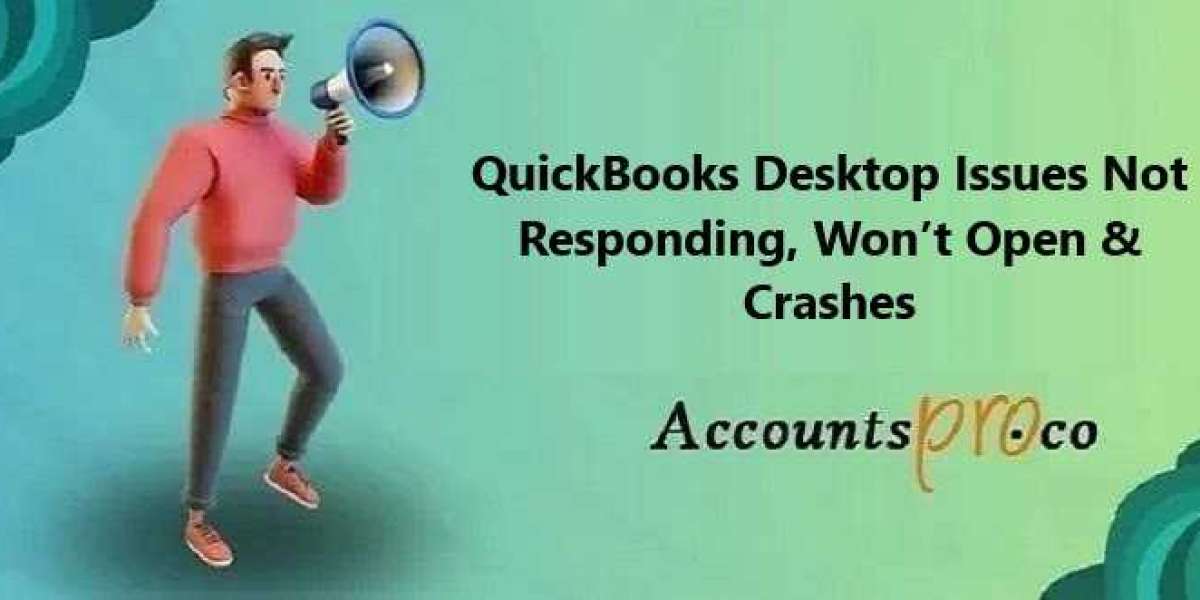 QuickBooks Desktop Not Responding Issues: Causes, Symptoms, and Solutions