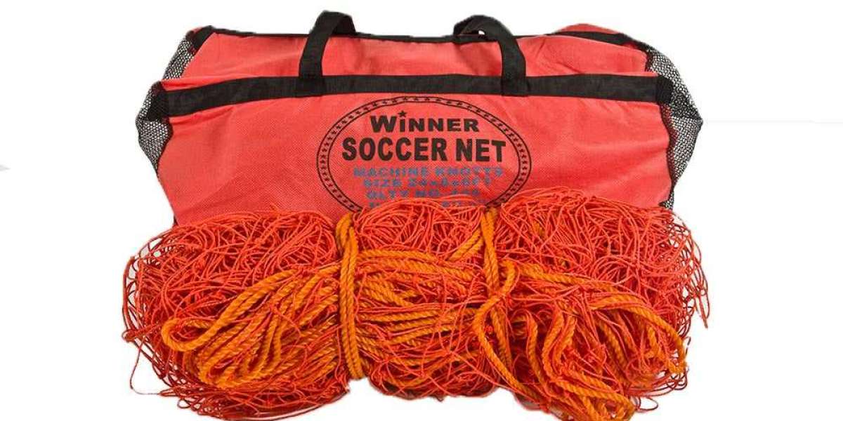 Soccer nets