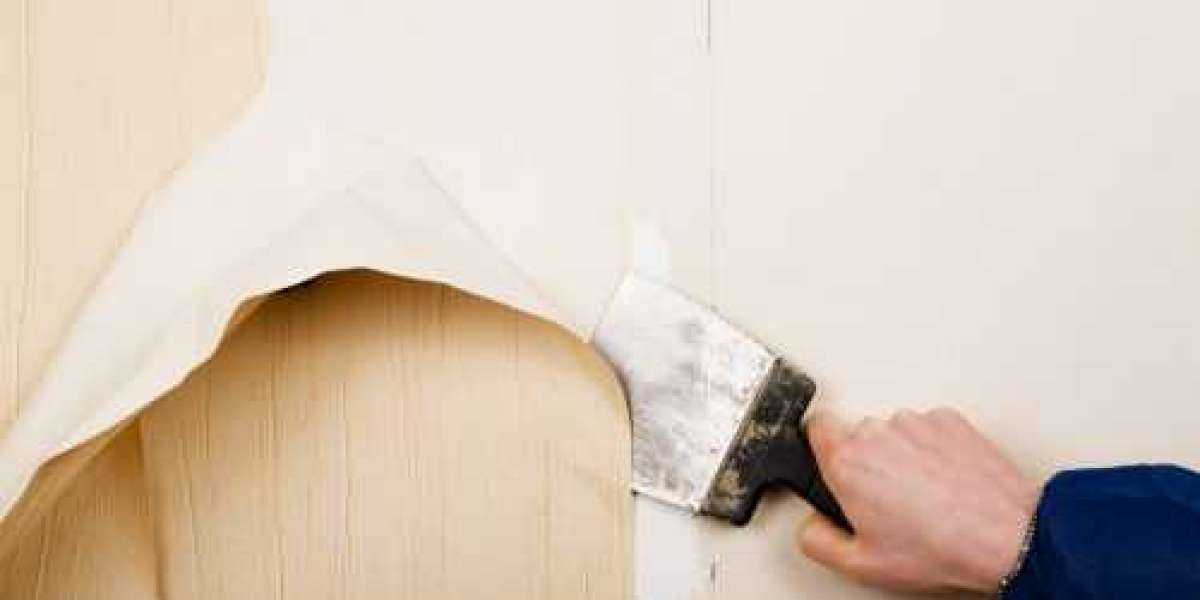 Wallpaper Removal Excellence: Proven Methods for a Clean Slate