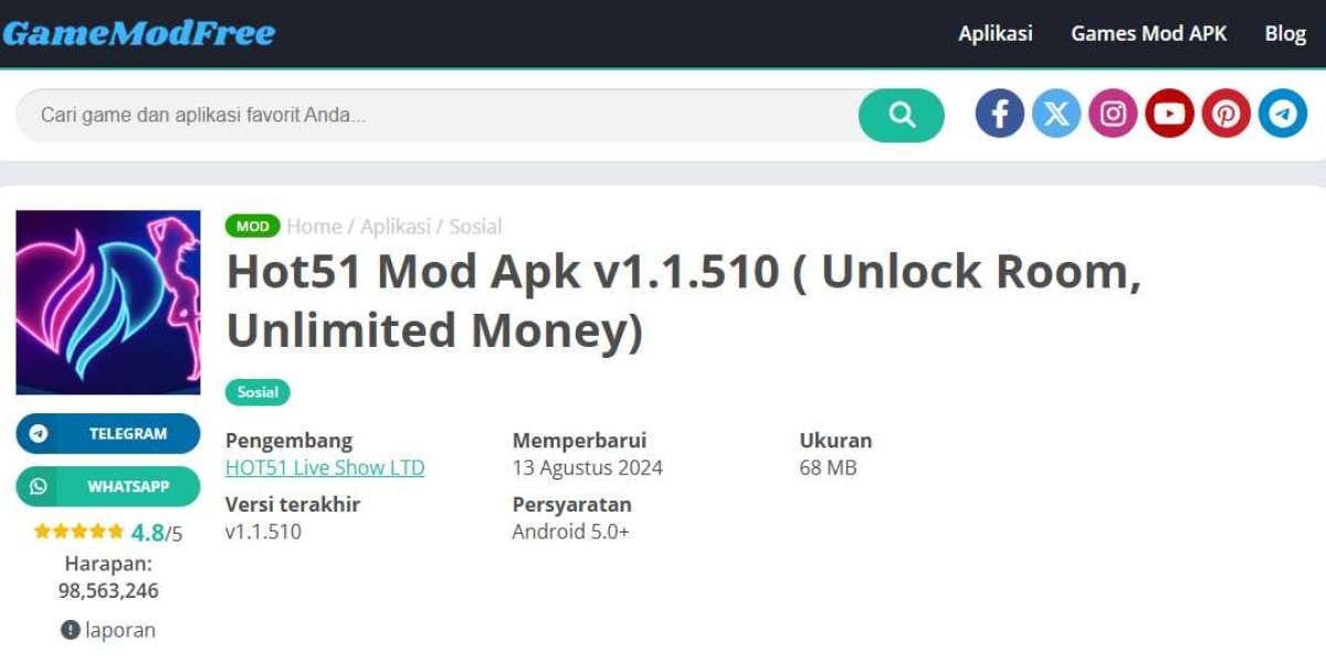 Mengatasi Masalah Umum saat Menggunakan Hot51 Mod APK