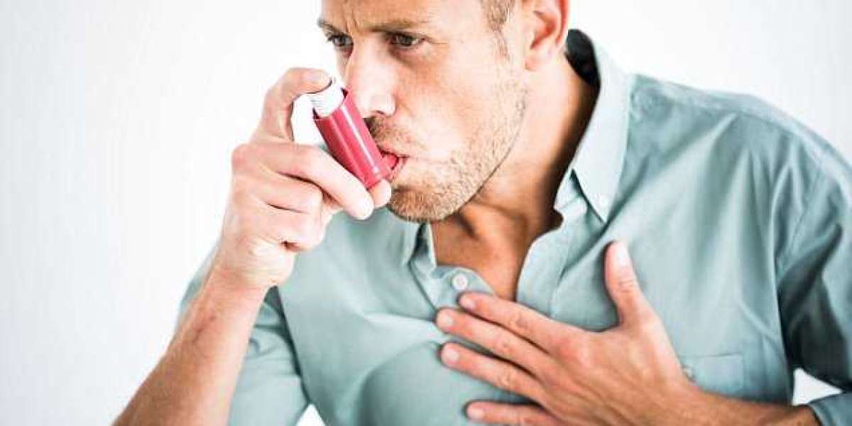 Red Inhaler Features: Reducing Respiratory Issues