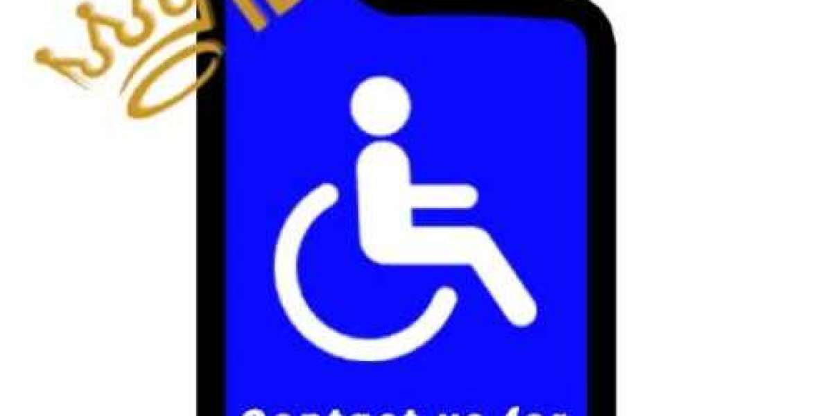 Exploring the Benefits of a Custom Handicap Parking Permit