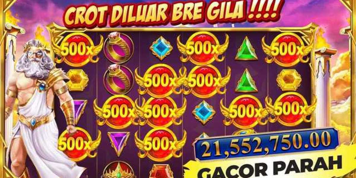 Game Judi Slot Gacor Hari Ini Gampang Menang