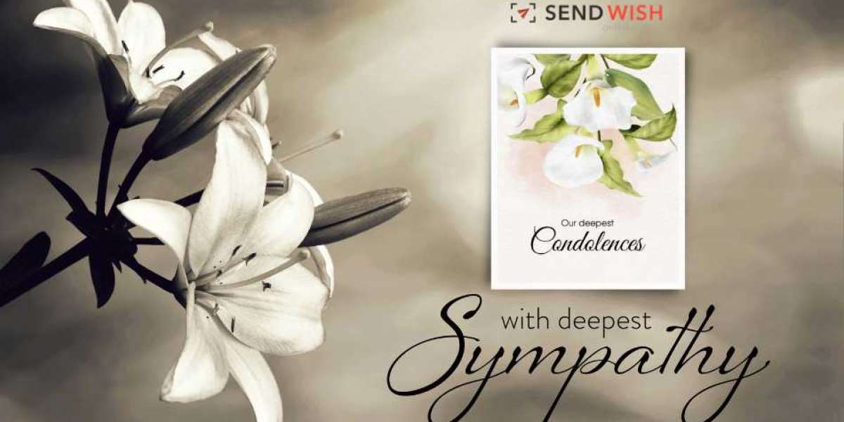 Expressing Heartfelt Condolences: The Art of Sympathy Cards