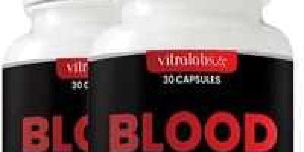 2024#1 Shark-Tank VitraLabs Blood Sugar Stabilizer- Safe and Original