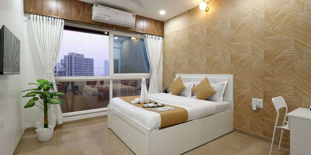 Mumbai's Finest: A Review of the Best Service Apartments