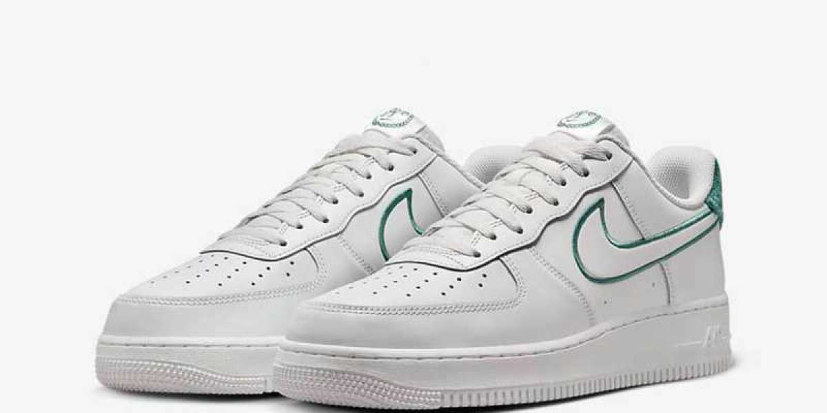 Nike Air Force 1 07：經典重塑，潮流新寵