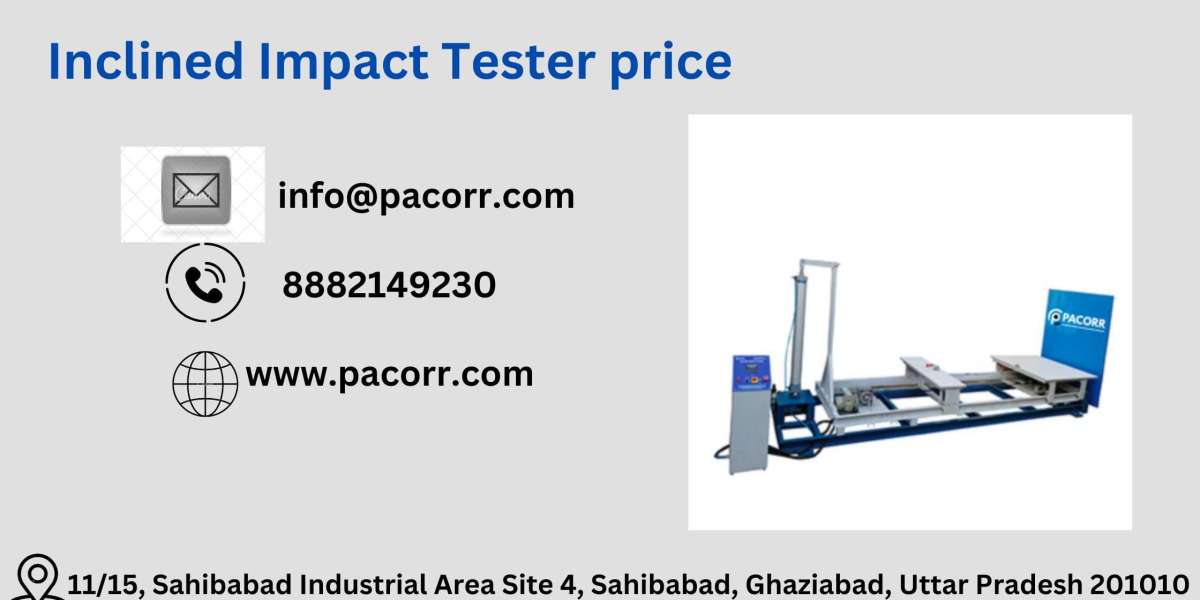 Maximizing Product Durability with the Inclined Impact Tester: Best Practices and Applications