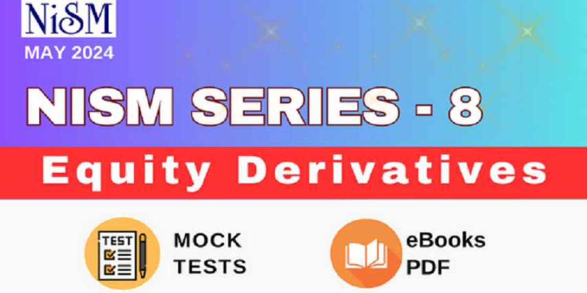 Mastering the NISM Series 8: Equity Derivatives Mock Test