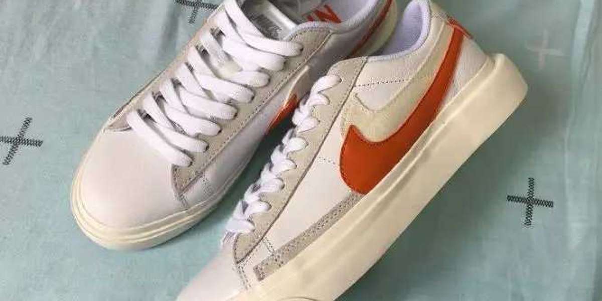 Blazer Low：潮流與舒適的完美結合