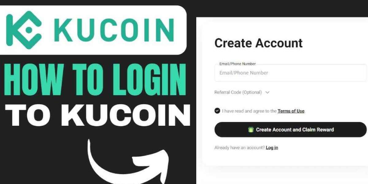 What is KuCoin Wallet | How to Login KuCoin?(Official Site)®