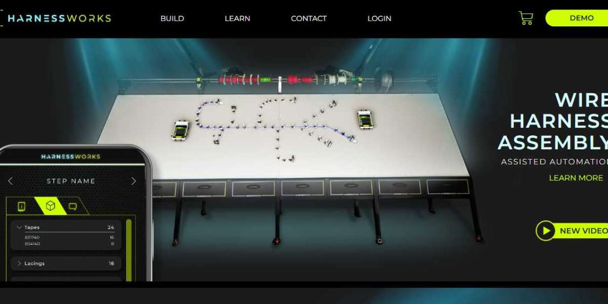 Setting Up a Wire Harness Assembly Board: A Step-by-Step Guide