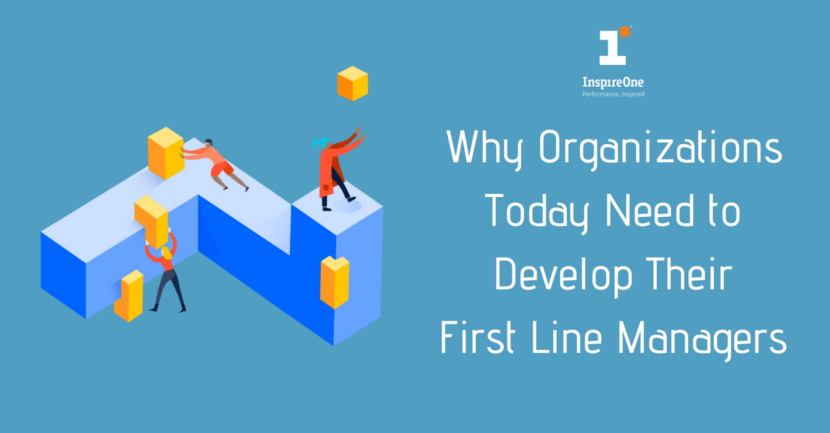 Organizations First Line Manager Programs - InspireOne