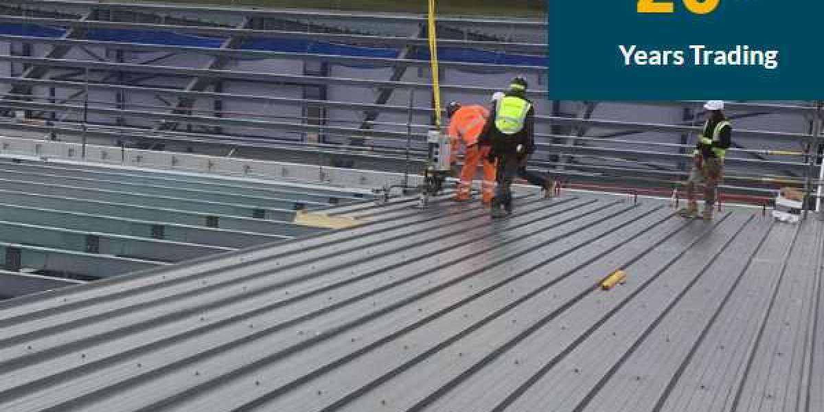 Best Commercial Roofing Company in Bournemouth for Industrial Solutions