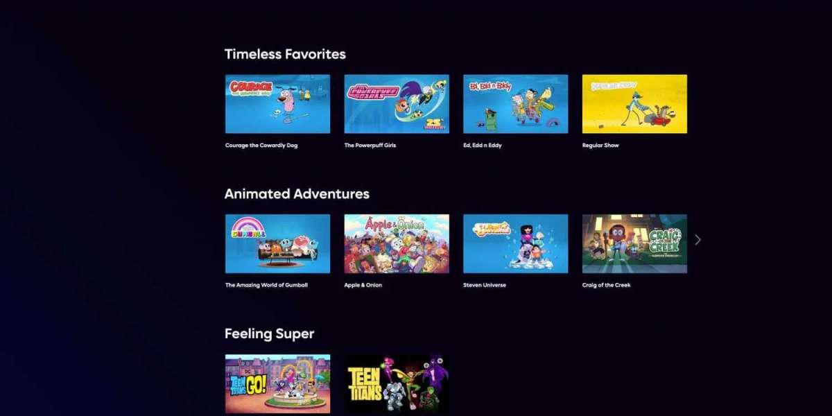 Top 10 KissCartoon Alternatives for Streaming Cartoons Online