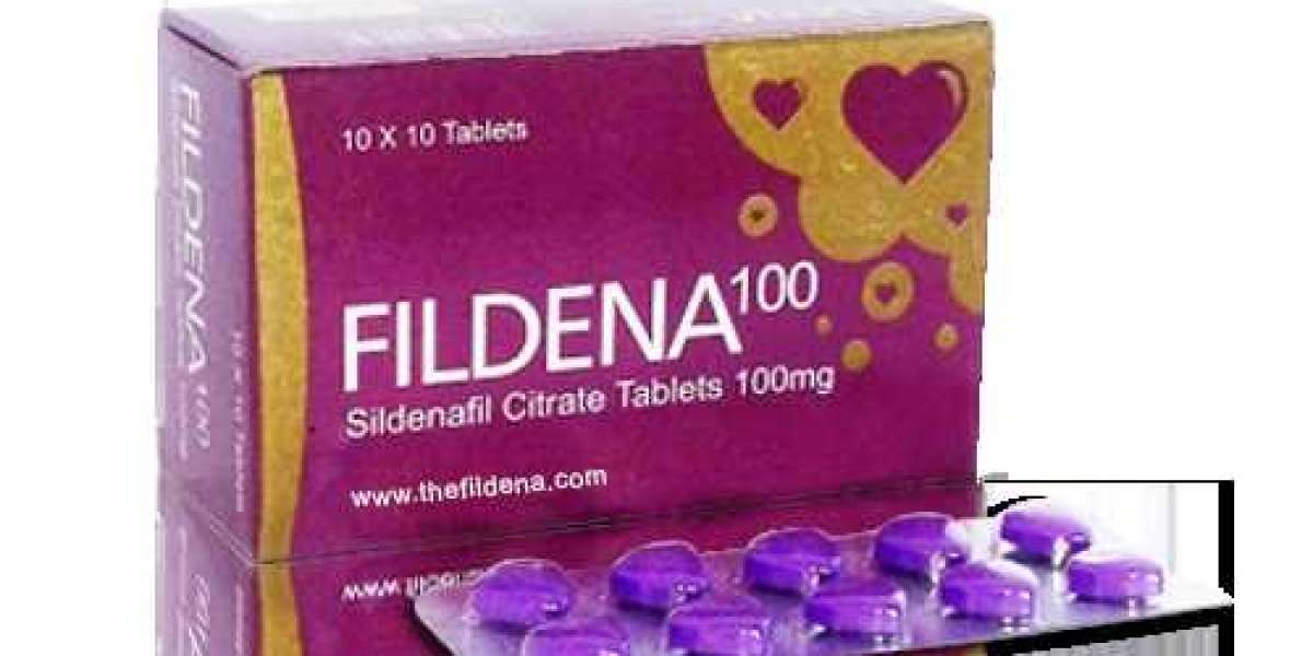 Fildena 100: Your Trusted Companion for Vitality