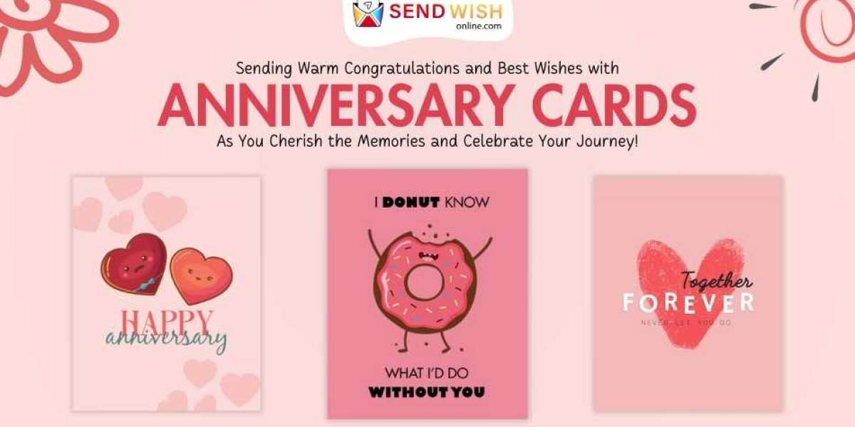 Creative Anniversary Cards Ideas to Wow Your Partner