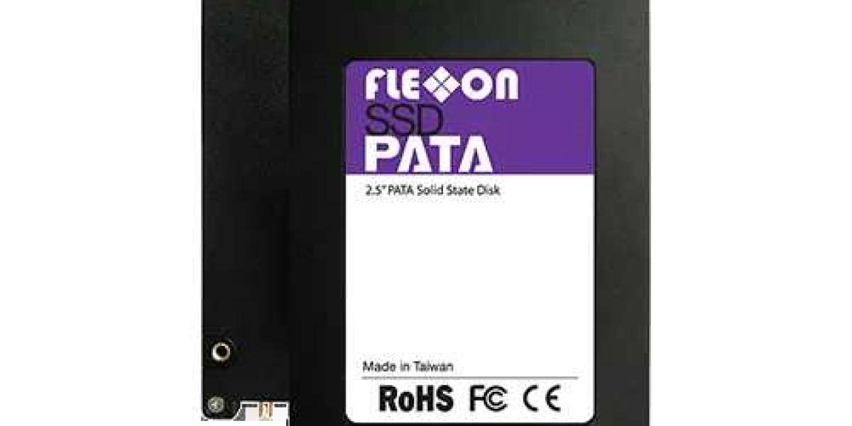 Flexxon PATA SSD 2.5" – Blazing Fast Storage