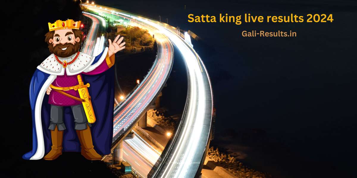 Satta King Online Results 2024: A Deep Dive into the World of Online Betting