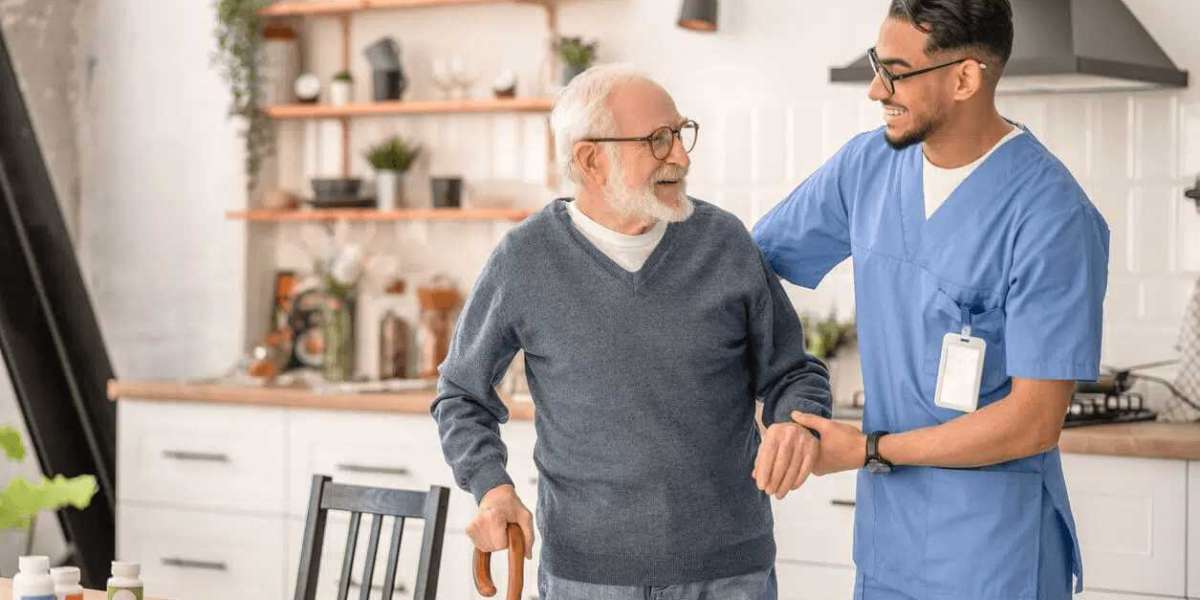 Home Healthcare A Growing Need in Dubai