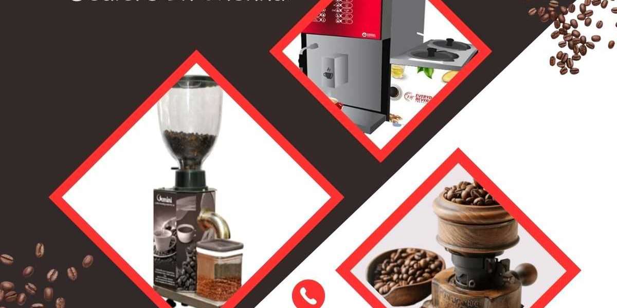 Coffee Vending Machine Dealers in Chennai