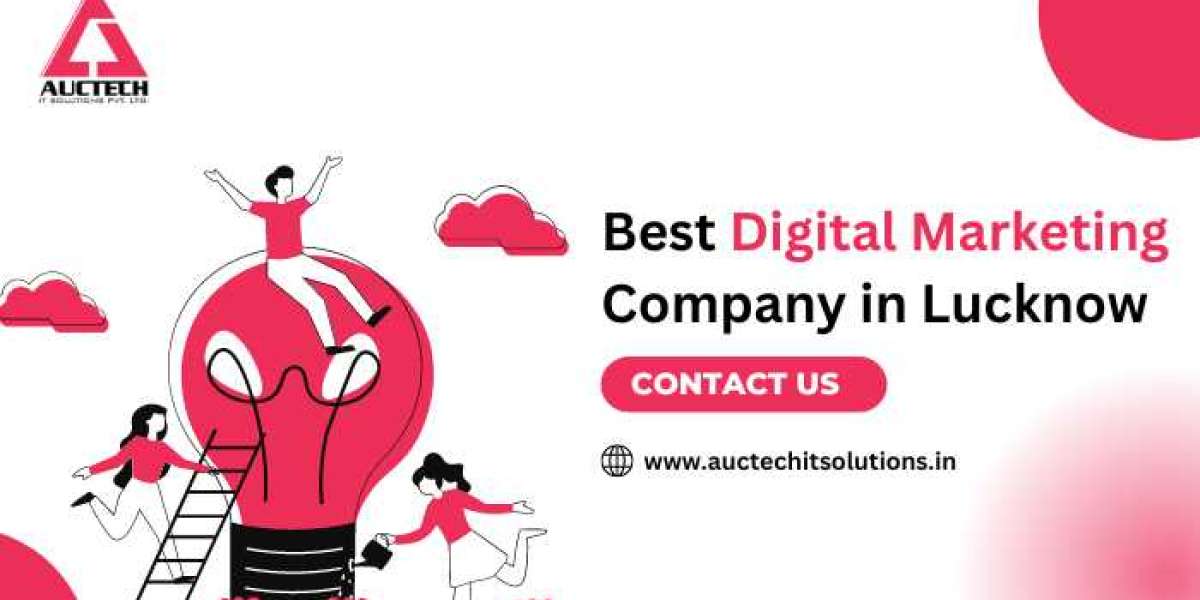 The Best Digital Marketing Company in Lucknow: Your Partner for Success!